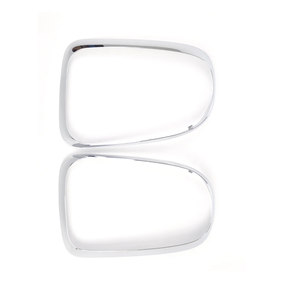 

NEW_Chrome Rear Tail Light Lamp Cover Trim for BMW Mini Cooper Countryman