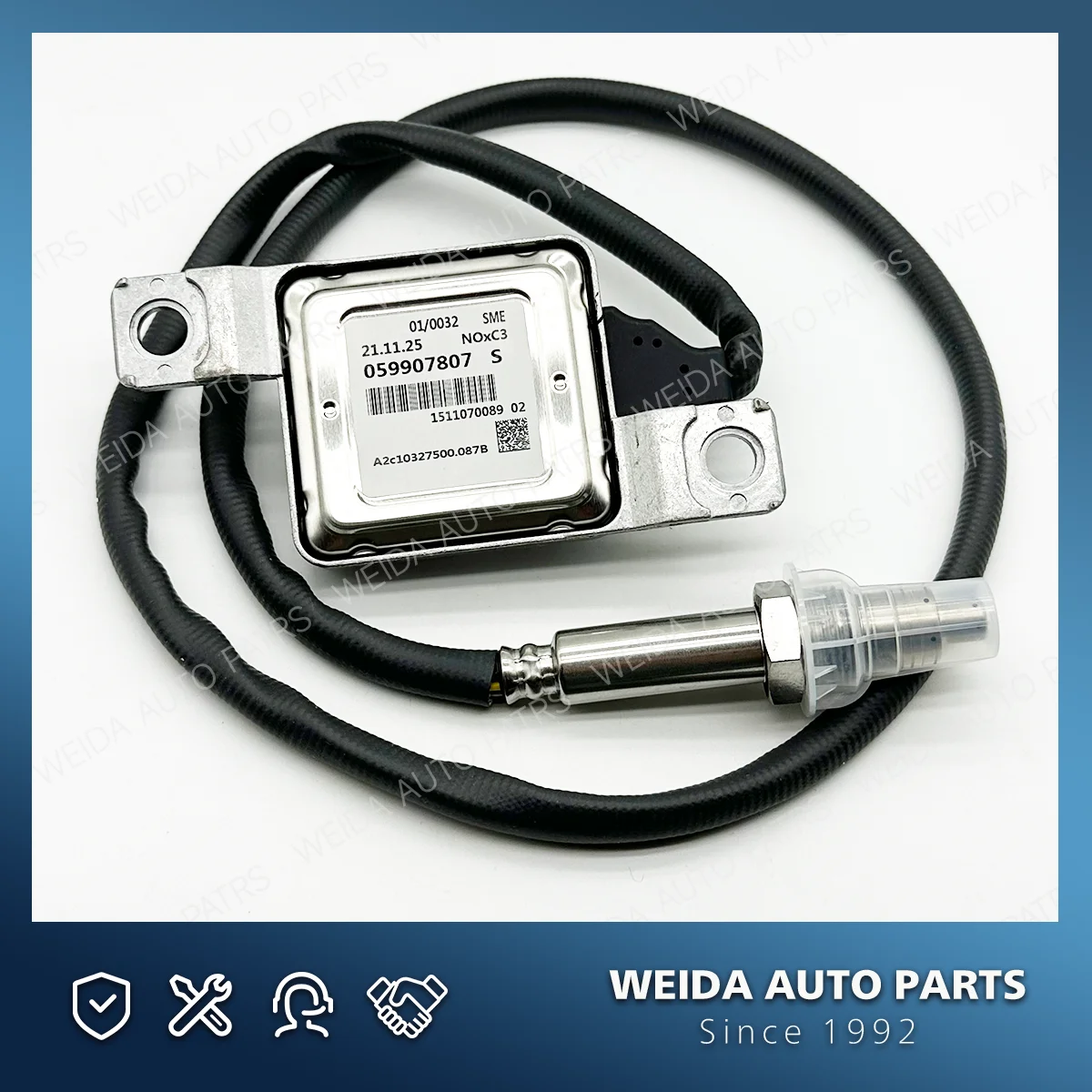 059907807S  New Nitrogen Oxide Sensor Nox Sensor For Audi Q7 Volkswagen TOUAREG 7L TDI 3.0L
