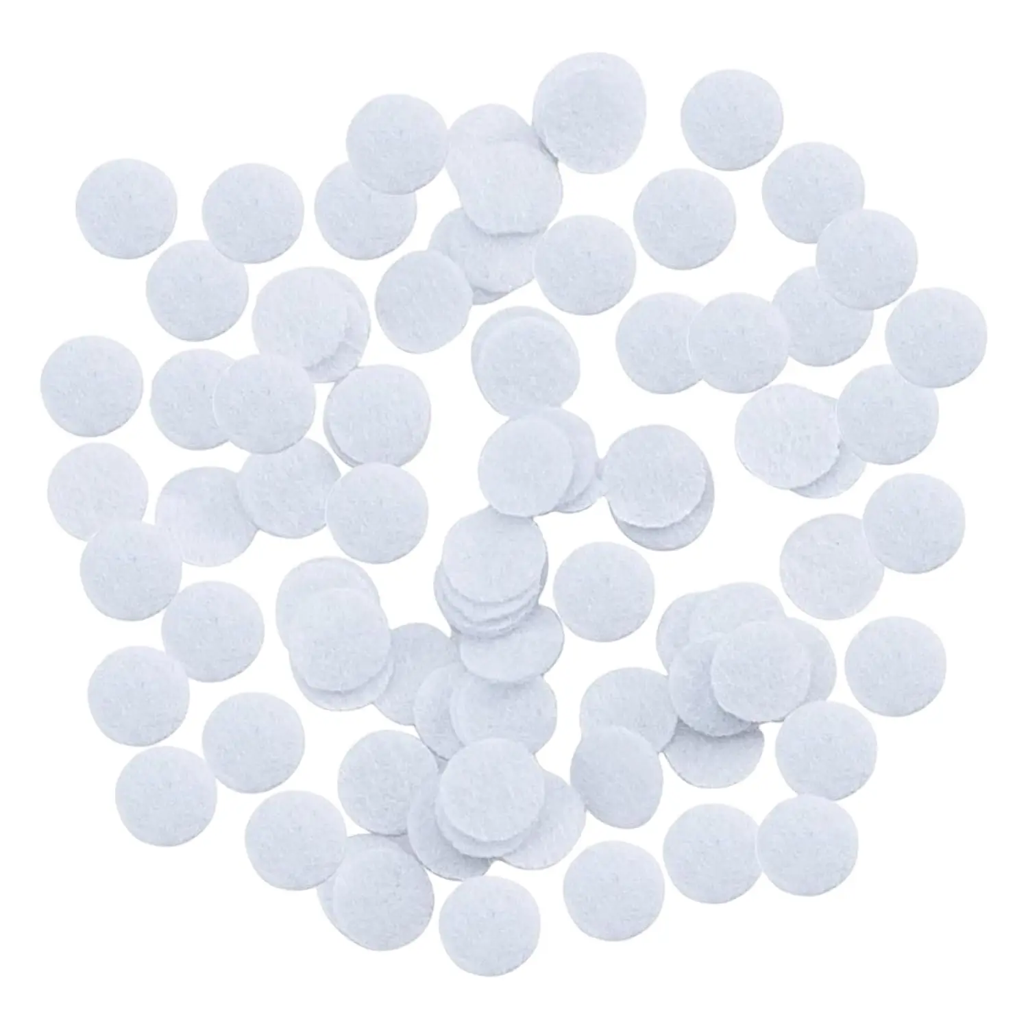 Filtres de remplacement en coton pour Microdermabrasion, 500 pièces, pour soins du visage et élimination des points noirs, accessoires de filtres sous vide pour le visage