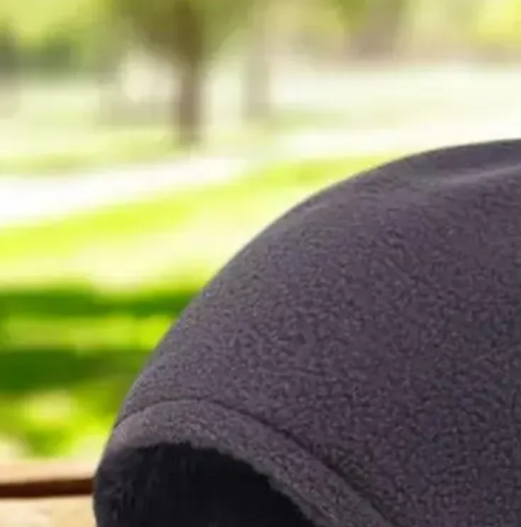 

Зимняя велосипедная теплая флисовая маска, гендерно-нейтральный обогреватель для шеи, ветрозащитный уличный шарф, Балаклава для кемпинга, треккинга, защита для лица