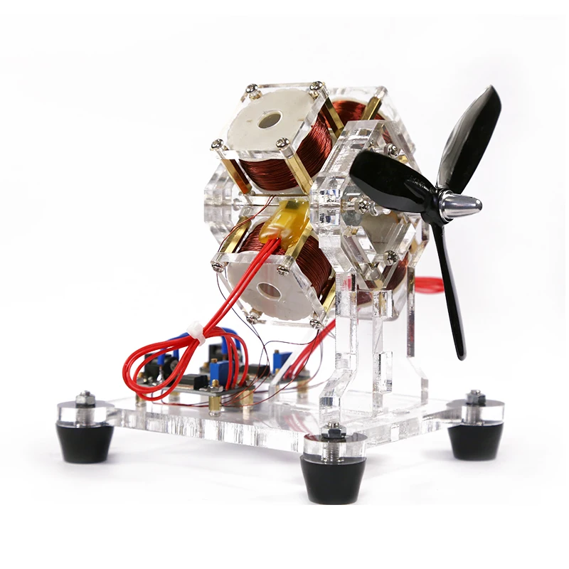 

12V 8W brushless motor Hall high speed miniature gift male creative hand