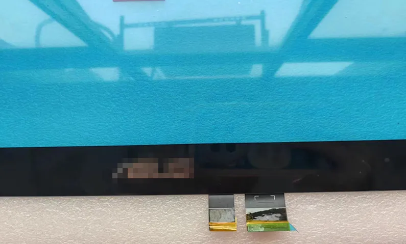 Free shipping New original For ASUS A4110 touch screen Digitizer Glass touch panel Repalcement