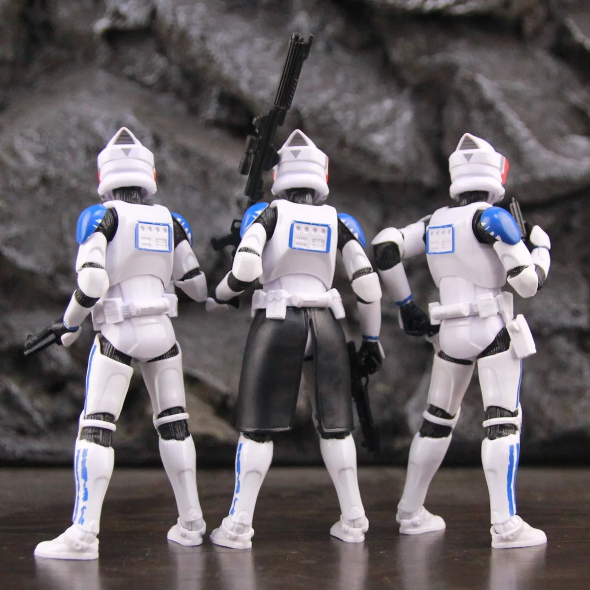 Star Wars 332nd Company ARF Trooper 6