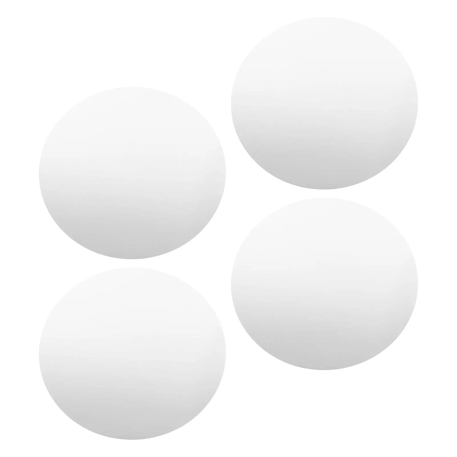 4Pcs Round Acrylic Mirror Tray 15Cm Elegant Mirror Circle Tray for Centerpieces Table Decor Jewelry Display Bowl Vanity Setup