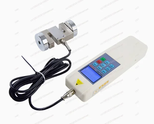 50KN 5 Ton Capacity HF Digital Display Push Pull Dynamometer