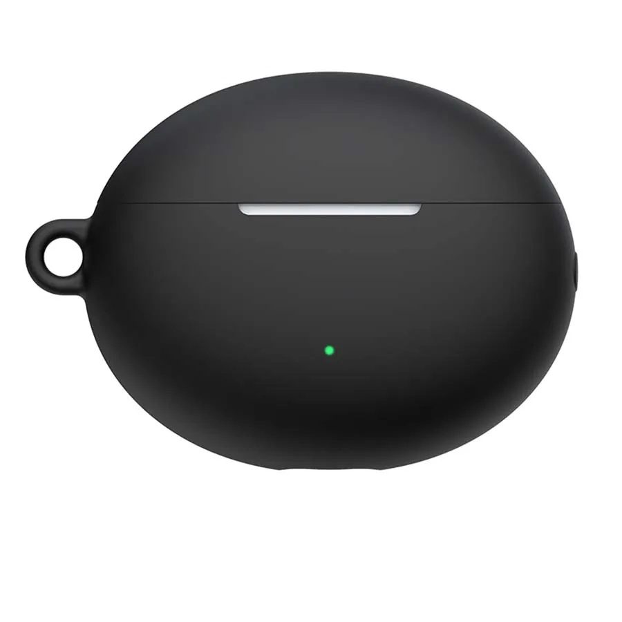 Custodia in silicone per Huawei FreeBuds 6i Auricolari wireless Accessori protettivi Custodia protettiva Custodia a con gancio