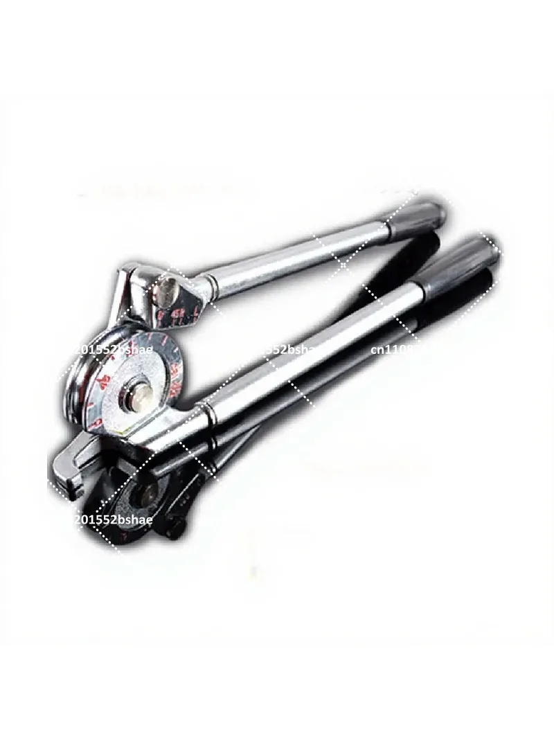 6/8/10/12/14 Lever Pipe Bender 16/19/22 Copper Tube Bending Tool for Plumbing HVAC