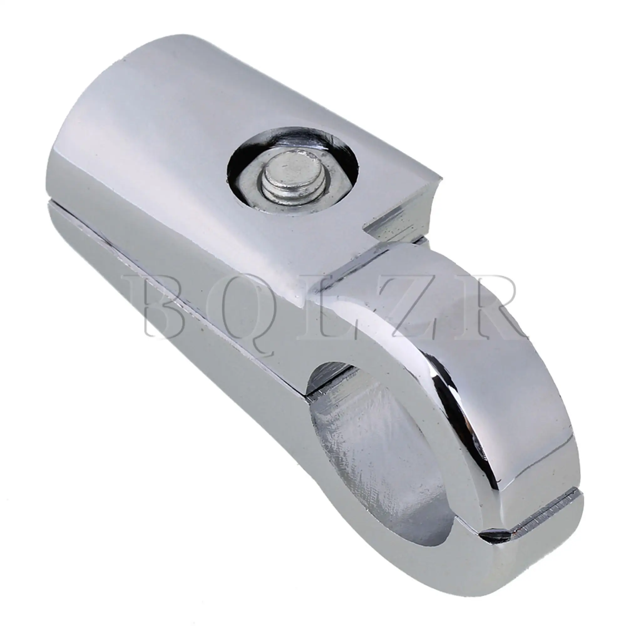 3 Cara 25mm Adjustable Fitting Penjepit Konektor untuk Rak Display BQLZR