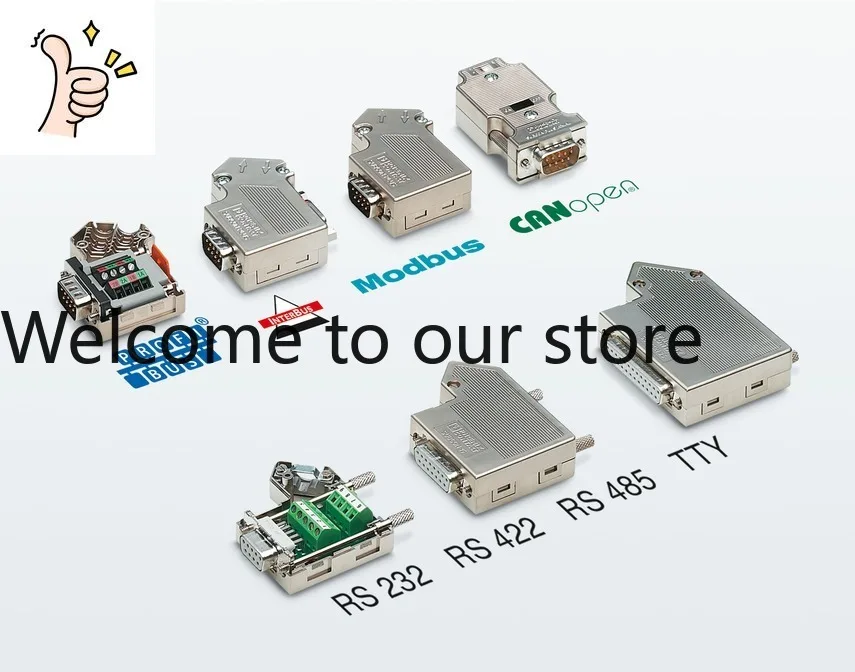 Free Shipping 2761499 Phoenix DP Bus Connector SUBCON 9/F-SH Spot Hot Sale New Recommendation