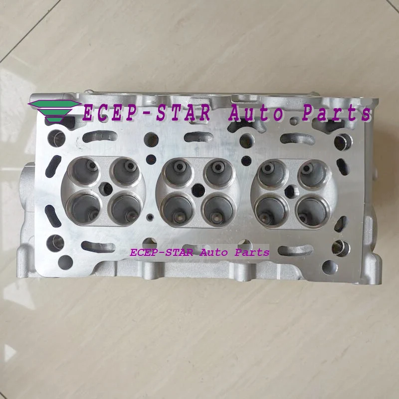 F6A Engine Cylinder Head 11100-71G01 For SUZUKI Carry pick-up 660CC 0.7L Petrol L3 SOHC 12V 1990- 1110071G01 11100 71G01