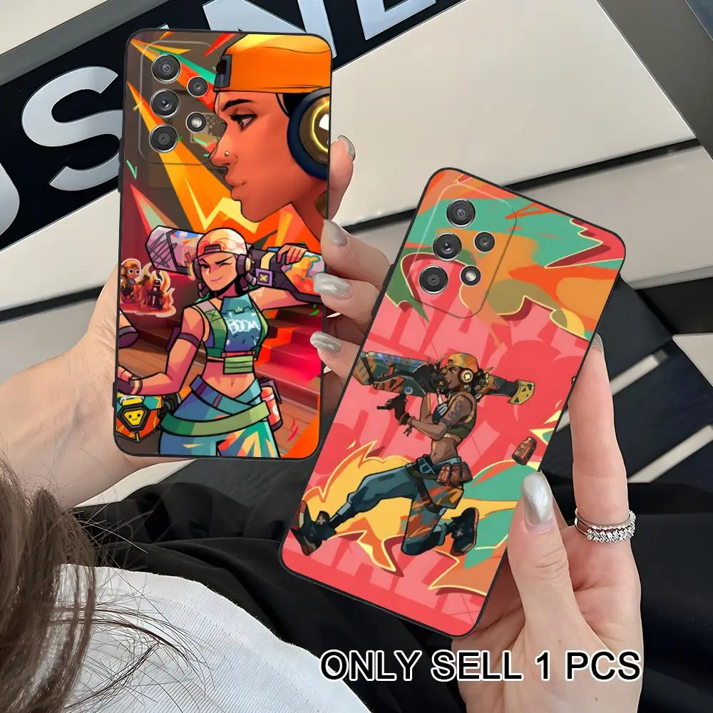 Valo Raze Phone Cas…
