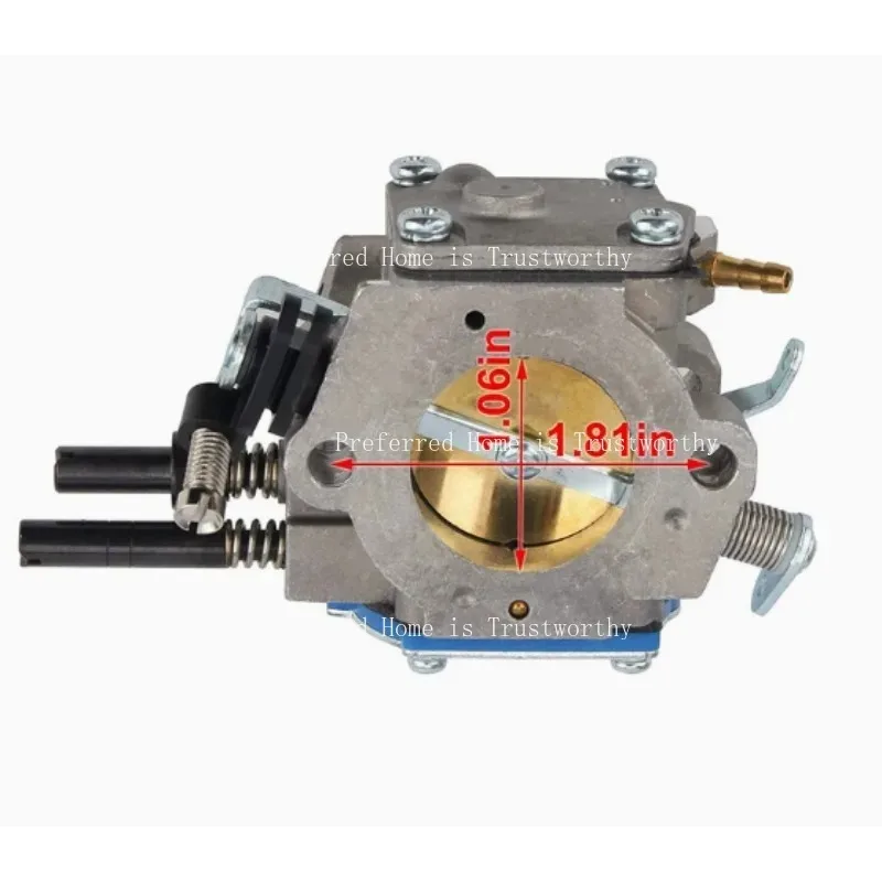Suitable for Carburetor 3120XP K1250 K1260 Chainsaw WG-8-1 WG-9-1 Cutting Machine