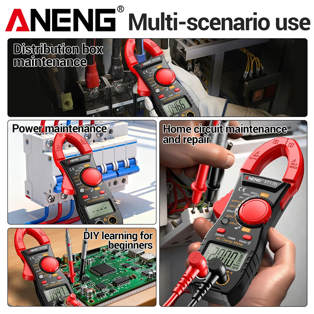 Thumbnail 4 - #13 Best Multimeters to Buy In 2026