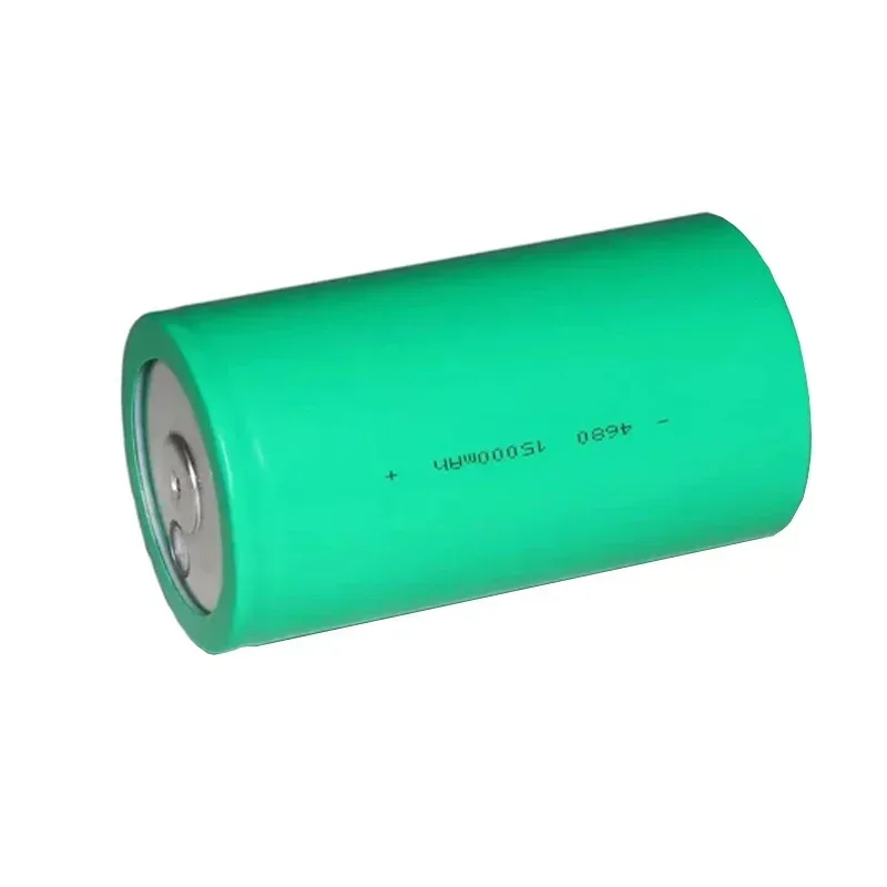 

100% оригинальный цилиндр BYD 4680, железный (1III), фосфатный литиевый аккумулятор, 1500 мАч, подходит для хранения энергии электромобиля