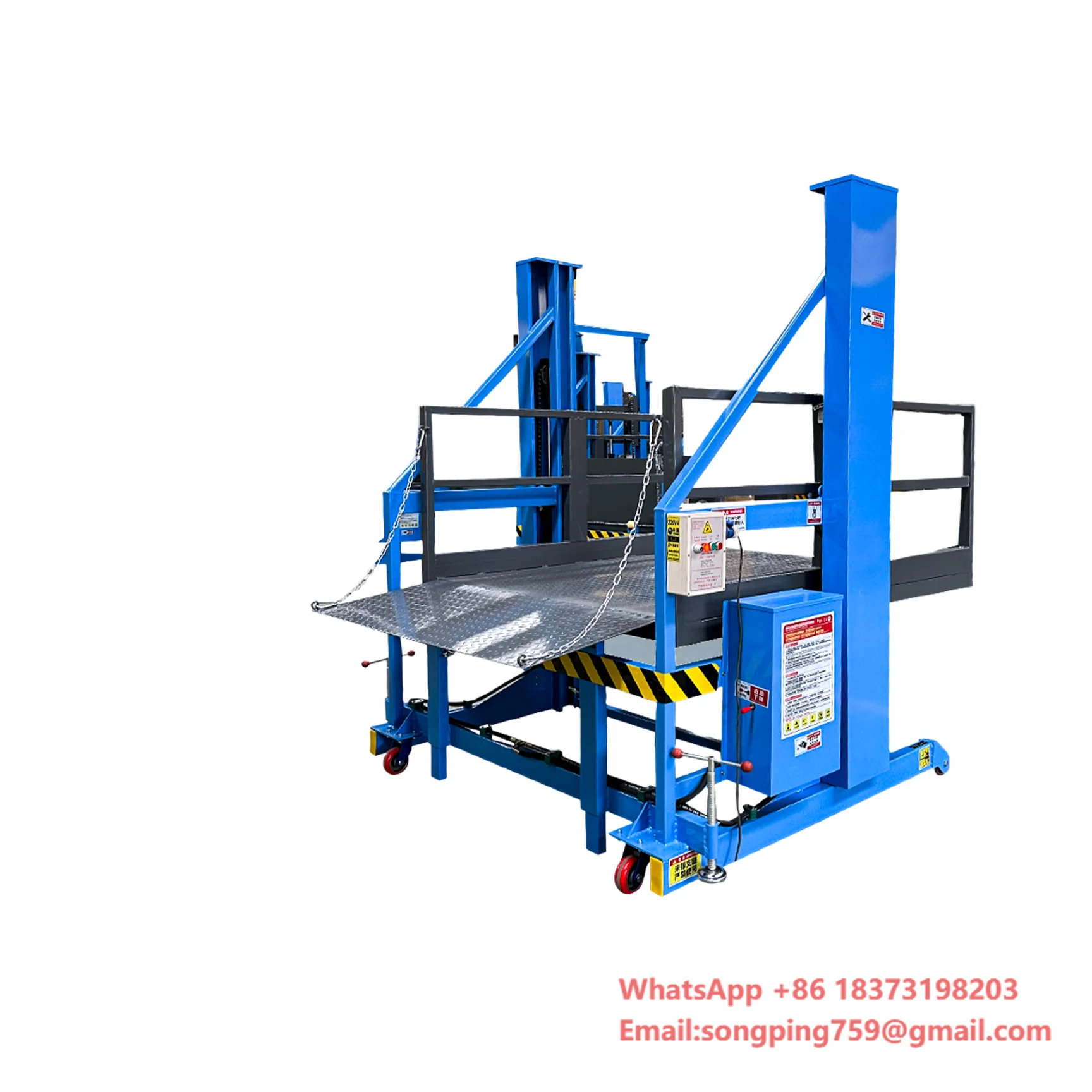 Category image: Dock Levelers