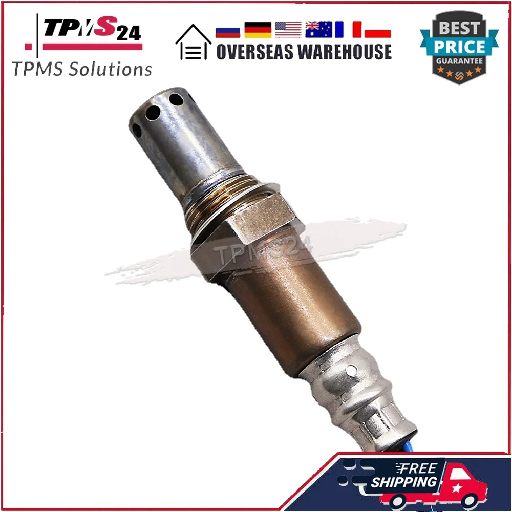 Untuk CHEVROLET SILVERADO 2500 3500 SUBURBAN GMC SIERRA 2500 3500 O2 Sensor Oksigen Sensor Lambda 12622308