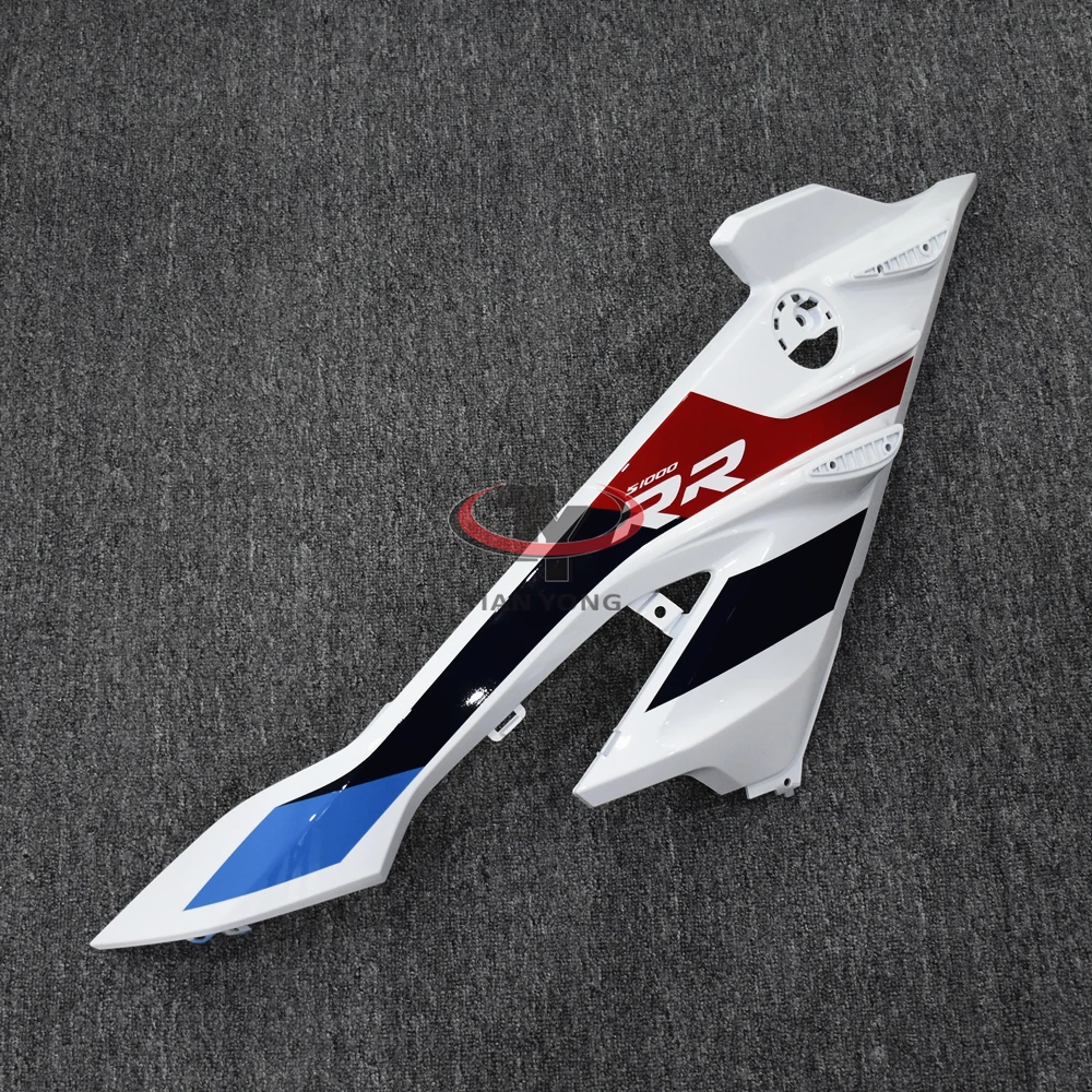 Motorcycle Fairing Components For S1000RR 2023 2024 S1000 RR 23 24 Bodywork Plastic parts Bright printed white red blue