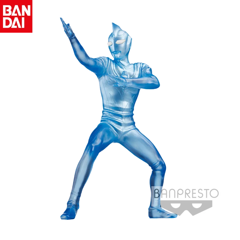 

Оригинальная Подлинная анимационная движущаяся человеческая модель Bandai Ultraman Gaia Ultraman agulu V2 B ручной работы праздничный подарок