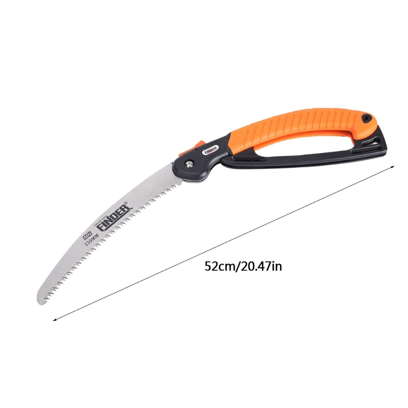 Máy cưa cầm tay đa năng Gấp cưa gỗ cho Khóa bánh răng Chắc chắn Dropship
