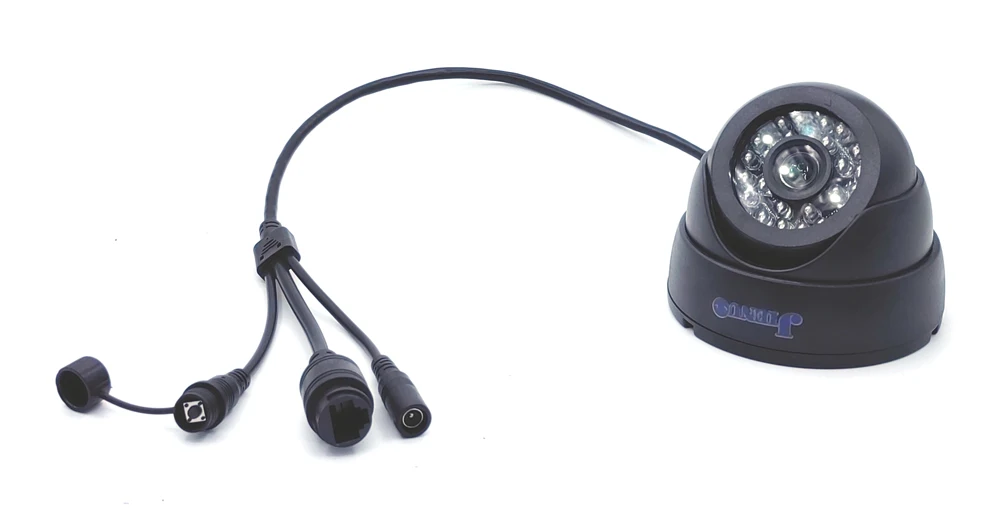 5MP 1080P Wifi IP Camera Dome Indoor Cctv Security Surveillance NightVision Infrared Video Wireless Home Cam Onvif CamHipro