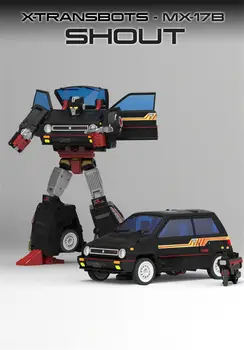 10 最佳銷售 xtransbots - №2