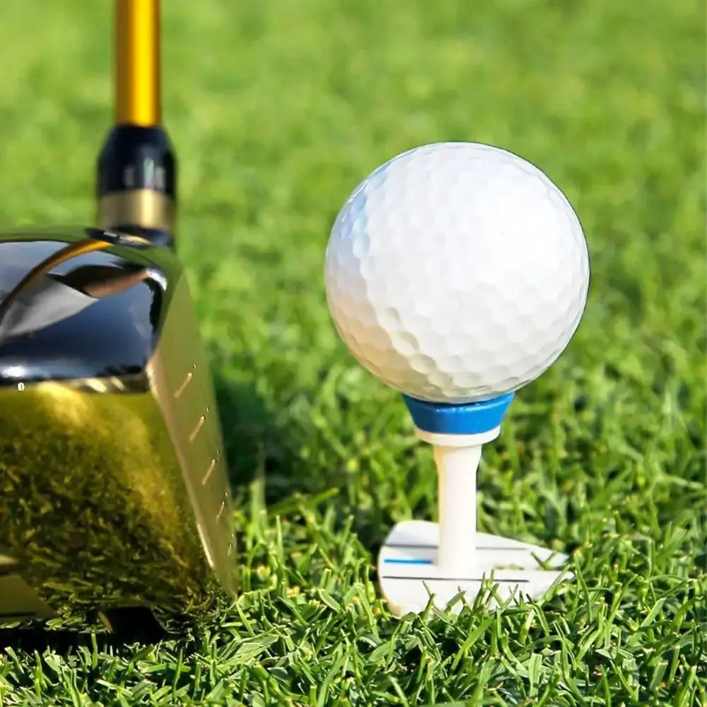 Tees Golf Plástico Altura Ajustable – Entrenamiento al Aire Libre - imagen 2