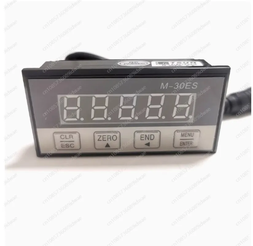 

M-30ES Magnetic grid displacement digital display table for cutting machine