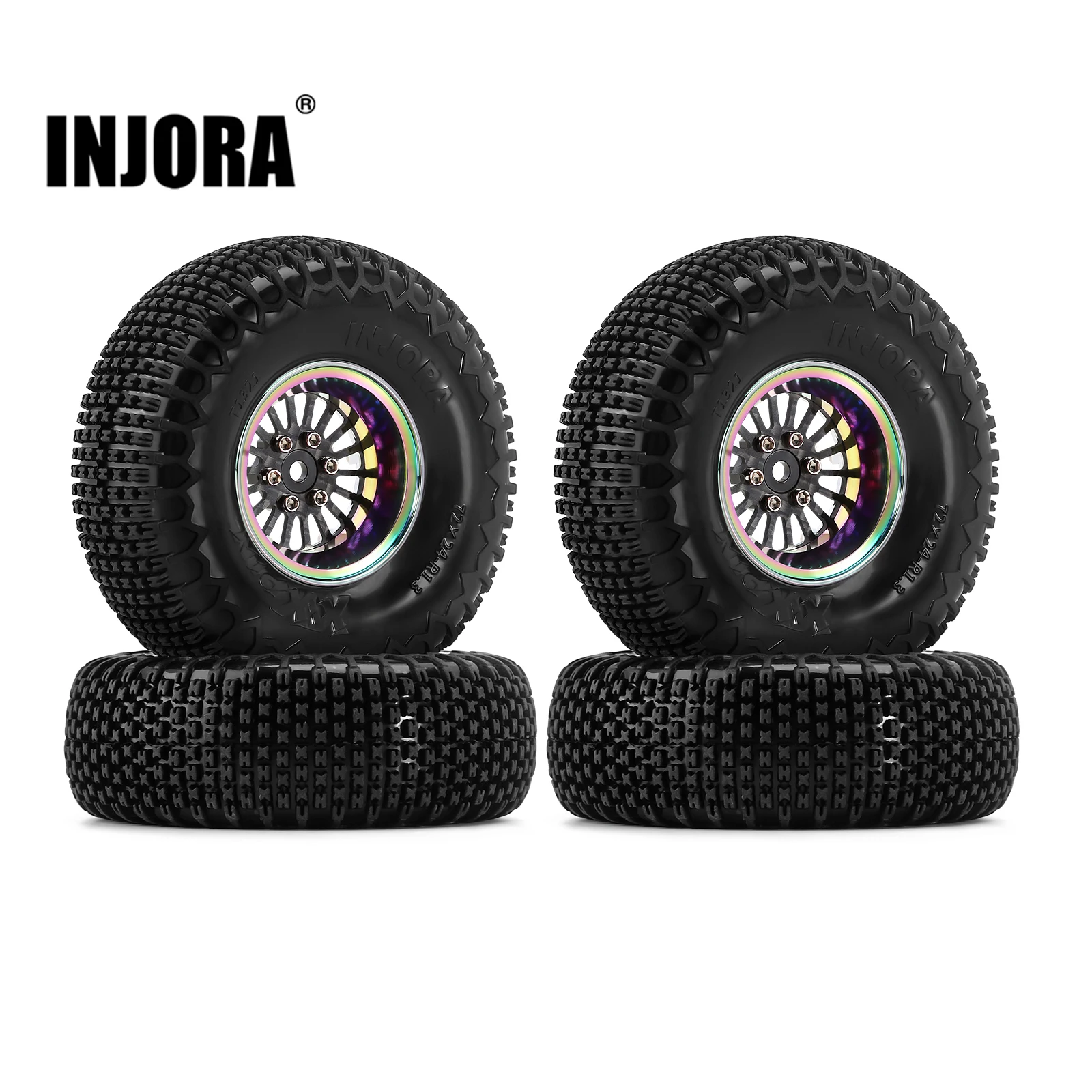Che cosa sono le ruote XHX e perché sono perfette per i vostri veicoli RC?