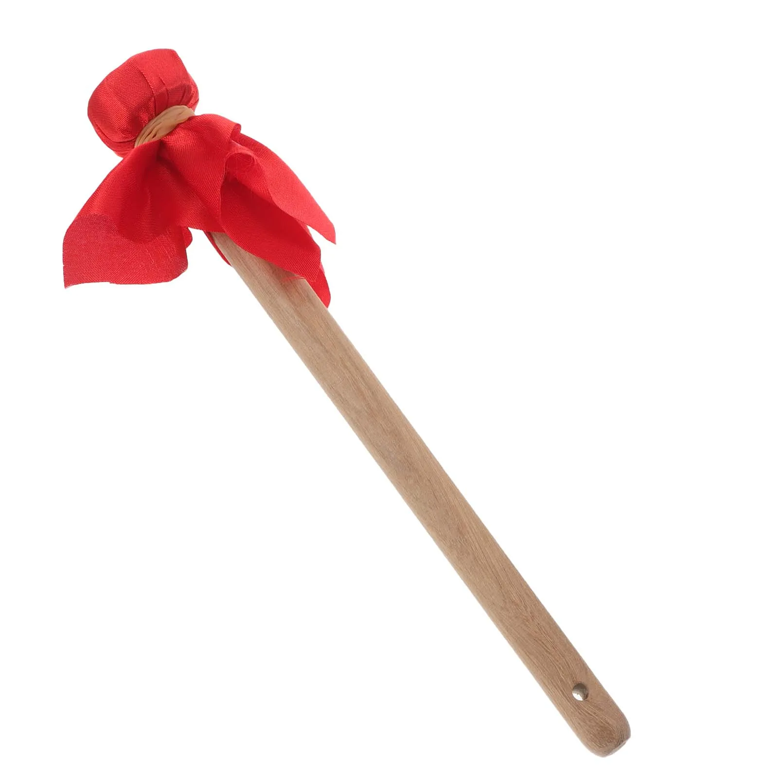 

Gongs and Drumsticks Mallets for Cymbals Chinese Accessories Beginner Bass Adult
