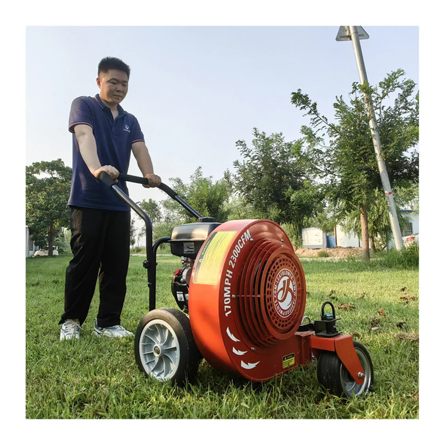 Leaf Centrifugal Four Cycle Blowers Cordless Dust Garden Tool Set Sets Hand Tools Blower Vacuum Machine Fan Leaf Blower