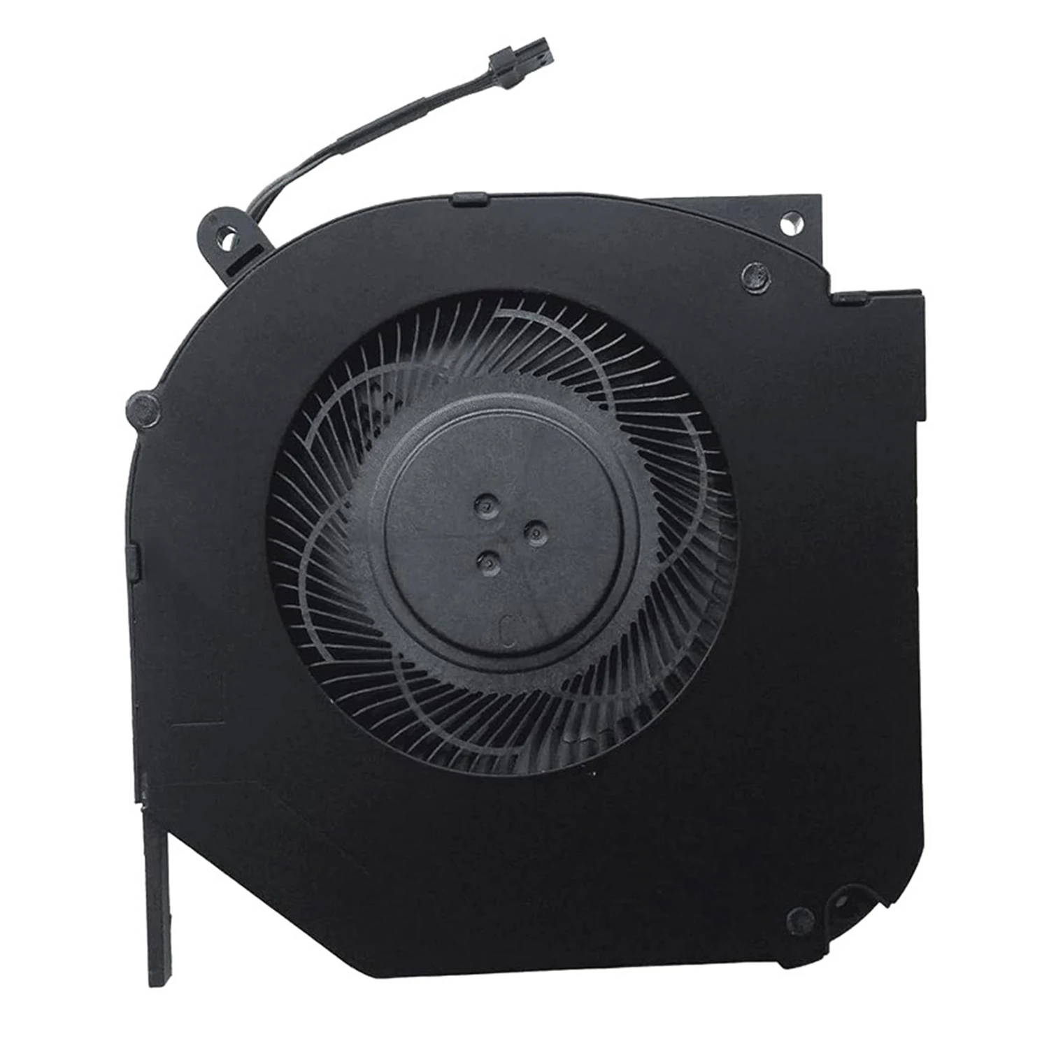 Laptop CPU/GPU FAN For MEDION ERAZER Beast X40 MD62611 MD62507 MD62505 DC5V 0.5A