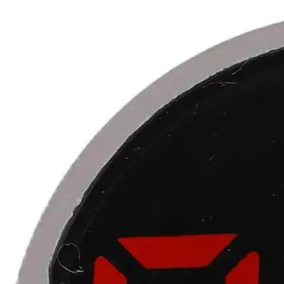22mm Round Digital Thermometer Red LED Display DC 5V 12V 24V 48V Fast Response Temperature Meter For Industrial Control Cabinet