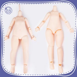 Imomodoll Mimi Rabbit Meat Rabbit Rubber 2.0 Mechanical Joint Movable Doll Replacement Accessories MJD BJD