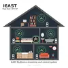 IEAST AudioCast Pro M20 ワイヤレス WiFi オーディオレシーバー マルチルーム エアプレイ Bluetooth 5.0 オルゴール ハイファイ システム Tadil 潮パンド 6