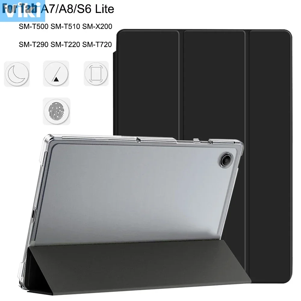 Flip Tablet Case For Samsung Galaxy Tab A7 10.4