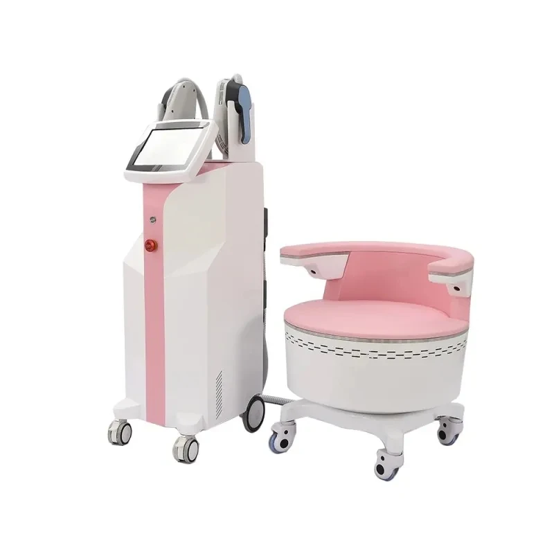 2024  Electromagnet Machine Female Pelvic Floor Muscle Stimulator Non-Invasive Treatment Of Urinar Chair Postpartum Equipment