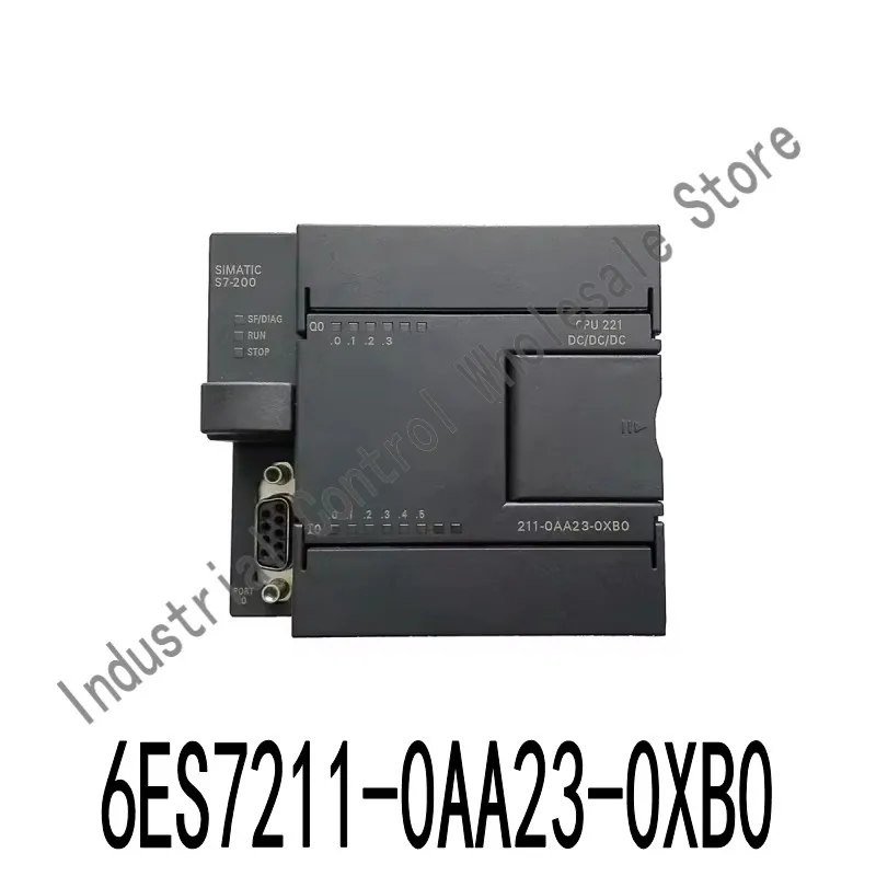 New Original For Siemens 6ES7211-0AA23-0XB0 PLC Module