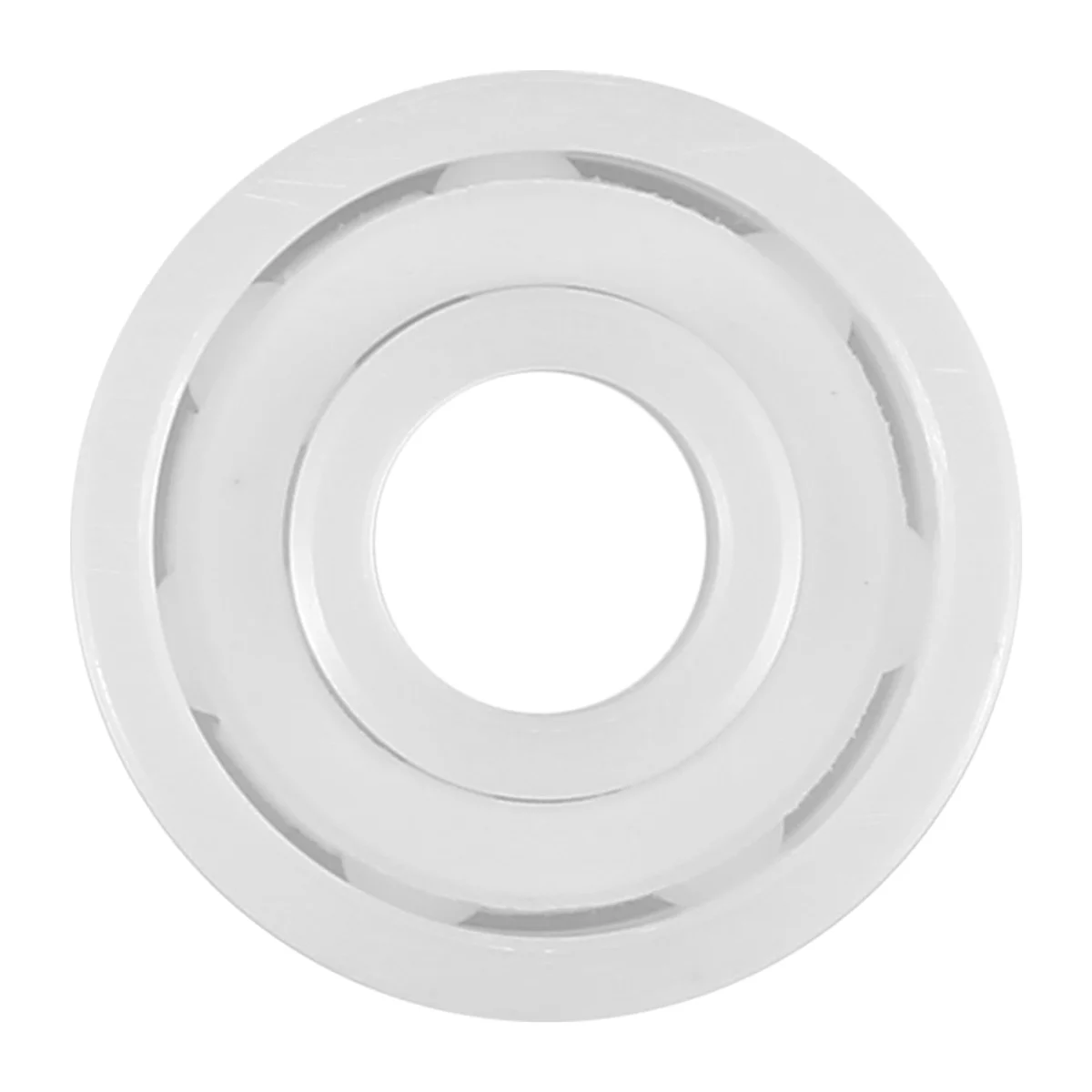 Bantalan keramik penuh 608 bantalan bola ZrO2 bantalan oksida zirkonia 8mm x 22mm x 7mm