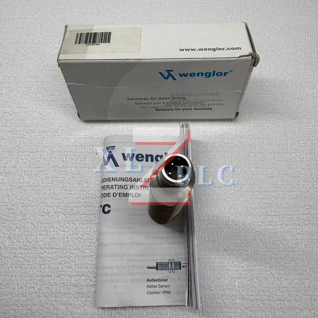 TC55PA3  new original Photoelectric sensor