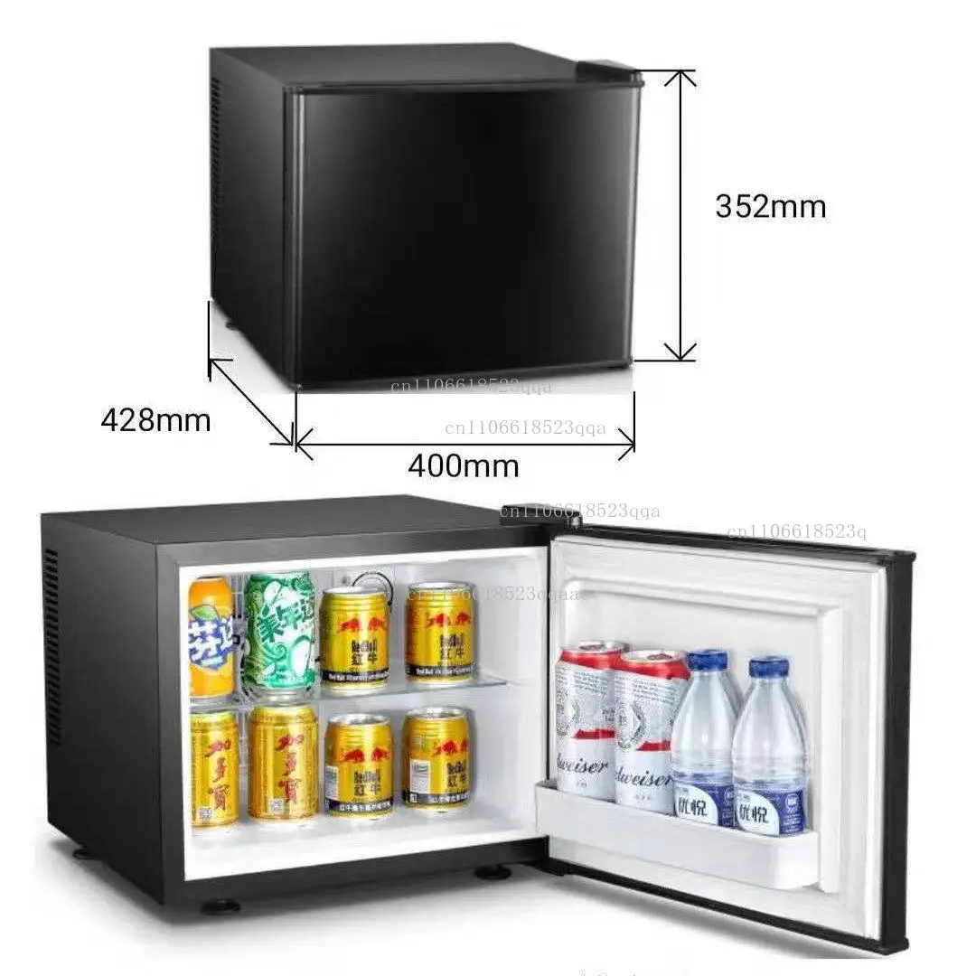 Wholesale 20L Portable Hotel Make up Small Mini bar Fridge for Cold Drink