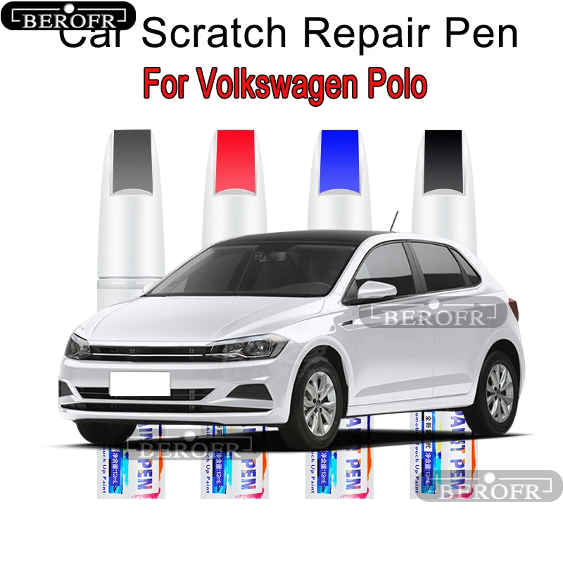 

Ручка для краски, аксессуары для модификации, автомобильная краска, ремонт царапин, средство для удаления царапин, набор для ремонта краски для Volkswagen Polo