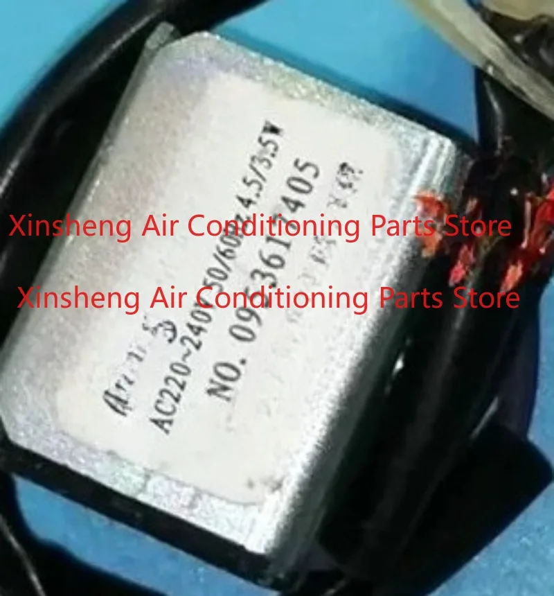 Air Conditioner SHF-4-10L3  4- for Valve Control Coil AC220-240V 4.5/3.5W