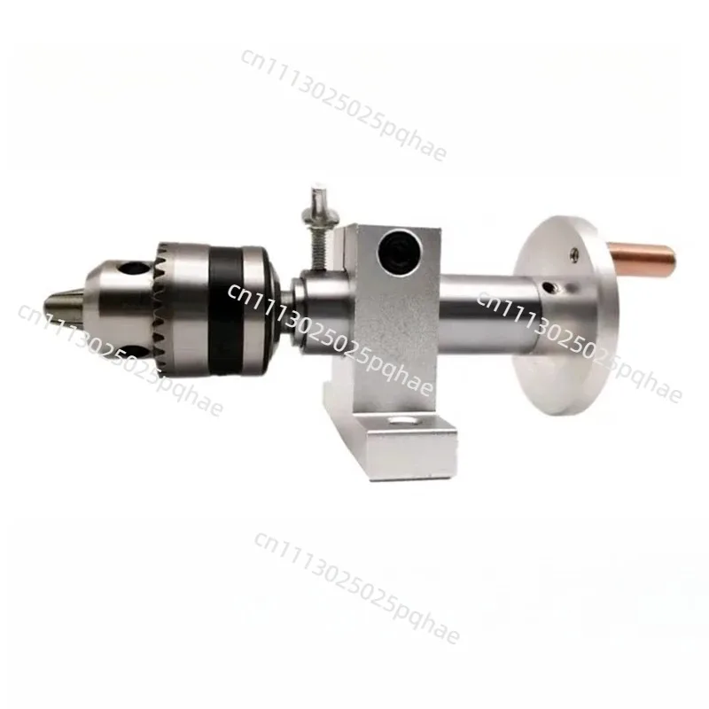 Lathe Top Rotary Thimble Plum Blossom Live Top Micro Machine Tool Tailstock Plum Blossom Thimble Bead Machine Lathe Accessories