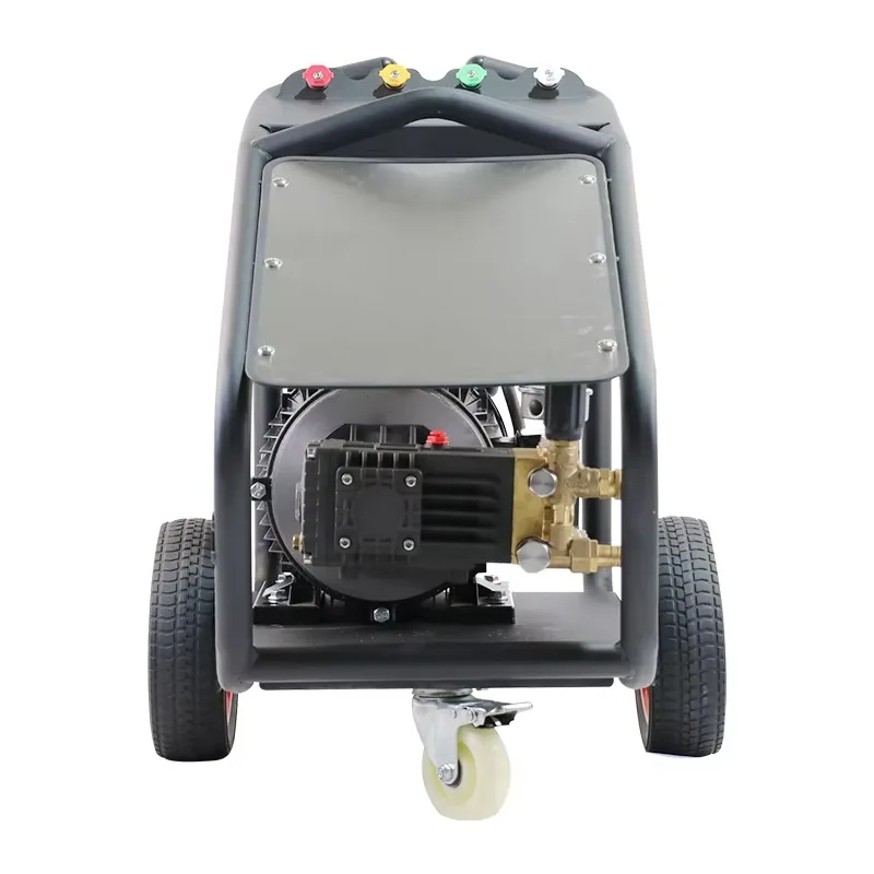 

Электрическая мойка высокого давления 250 бар для автомобилей и оборудования