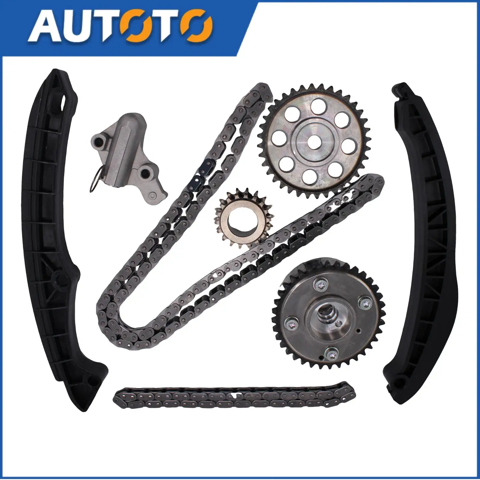 1Set Camshaft Adjus…