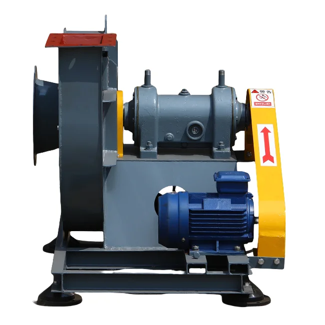 

High Static Pressure Performance Centrifugal For Optimized Airflow Exhaust Fan Blower