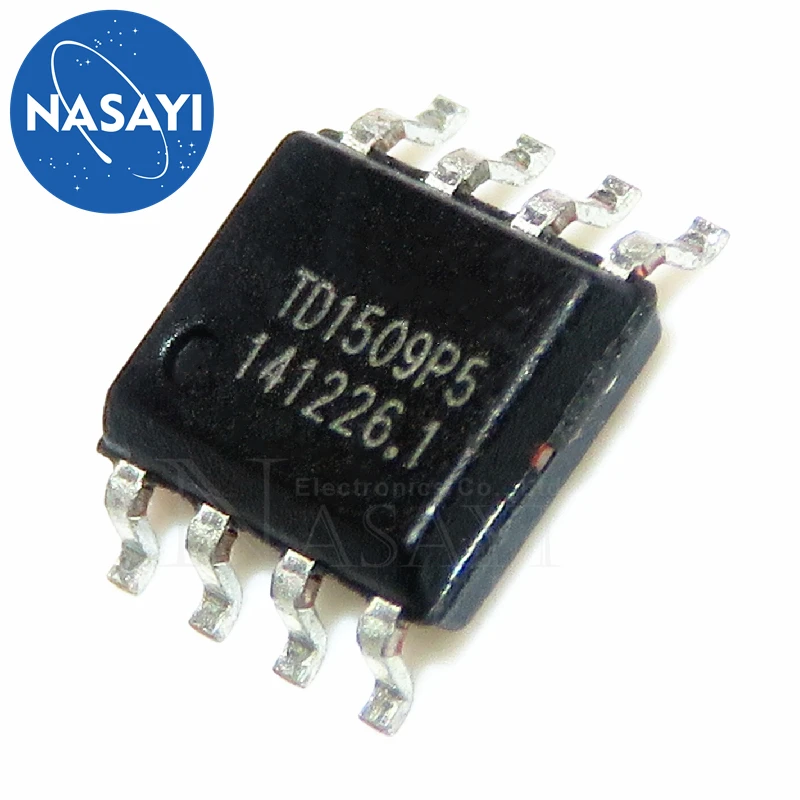 10PCS TD1509P5 TD1509 SOP-8