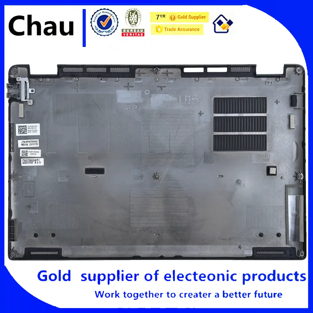 New For Chau Latitude 5440 E5440 Precision 3480 Laptop LCD Back Cover 07C1DW/ Front Bezel 0MWH4C/ Palmrest 0DGX7R/Bottom 05PYPR image 5