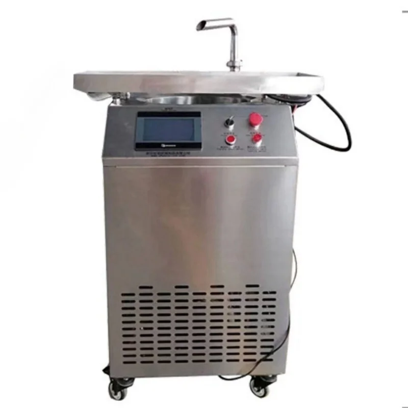 Multifunctional Chocolate Machine Chocolate Tempering Moulding Machine