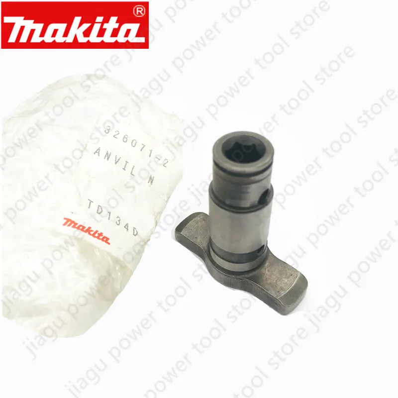 Makit-bigorna 3260712 para Btd136 Btd134 Btd147 Dtd136 Dtd146 Dtd147 Broca